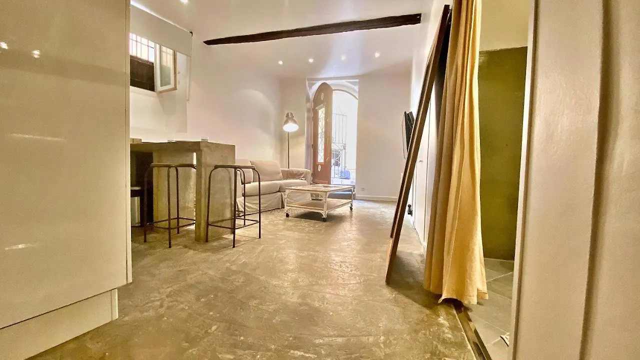 Le Vieux Choeur Apartment Nice 0*,
