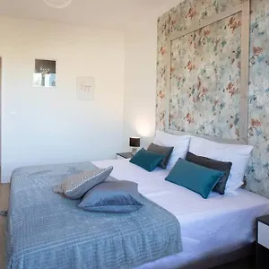 L45 St Marguerite Sea View/ Balcon, Parking Wifi Nice
