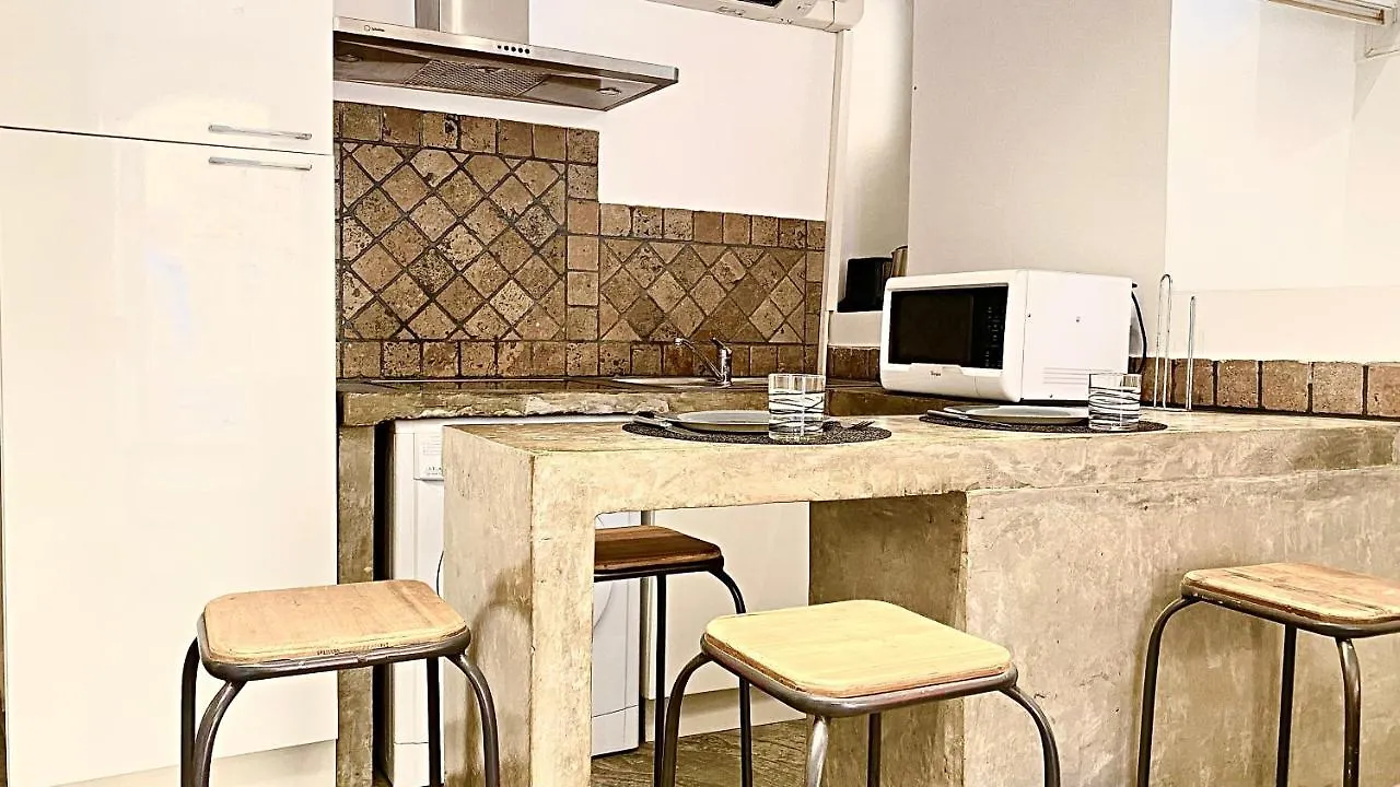 Le Vieux Choeur Apartment Nice