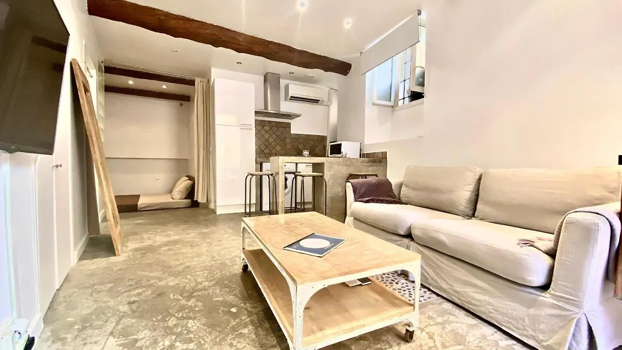 Le Vieux Choeur Apartment Nice