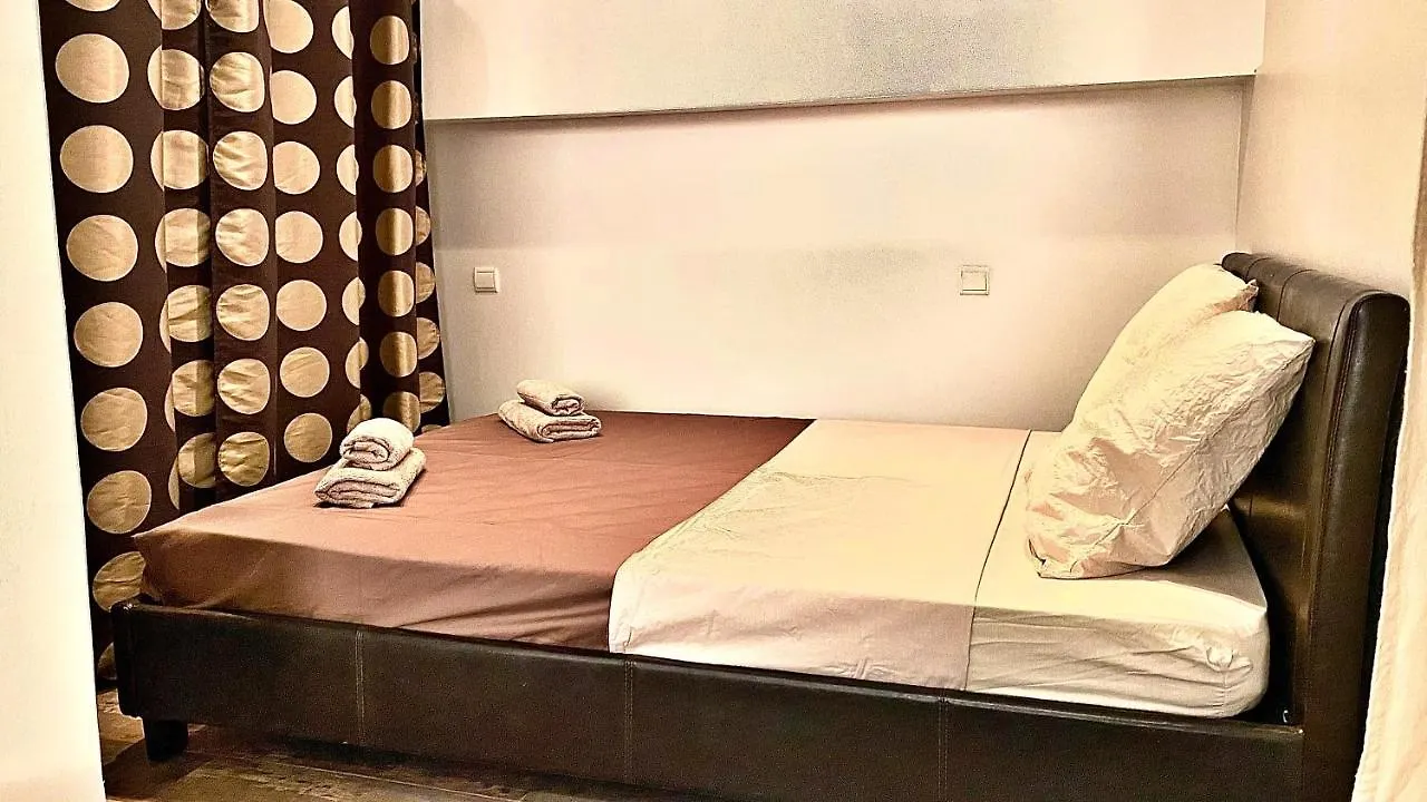 Apartament Le Vieux Choeur Nicea